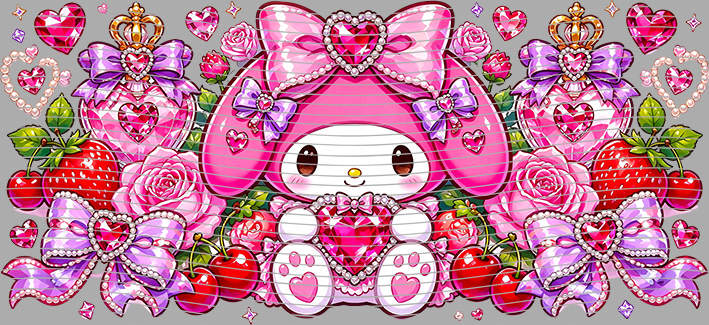 16oz Sanrio-SO-1118